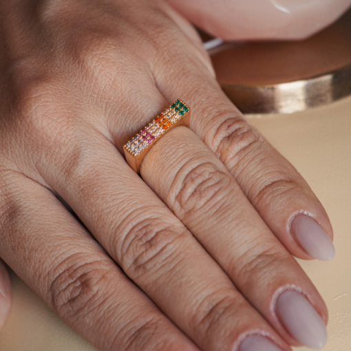 ANEL COLORS OURO 18K