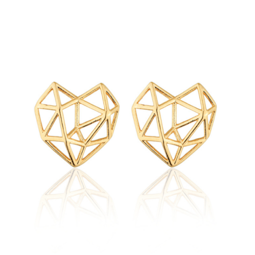 BRINCO ÚNICA OURO 18K