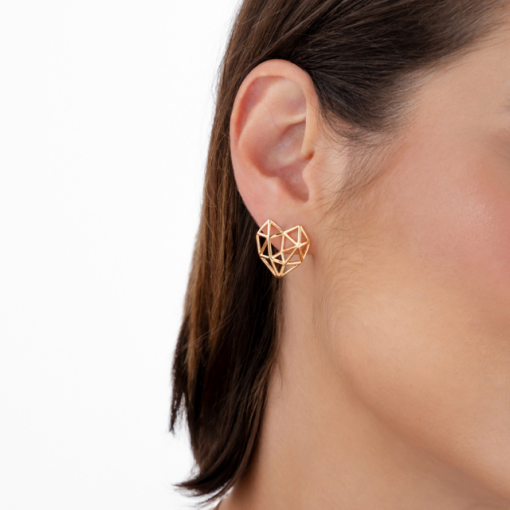 BRINCO ÚNICA OURO 18K