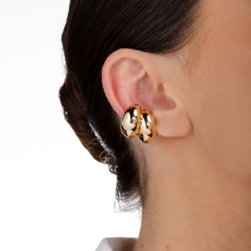 PIERCING MAX OURO 18K