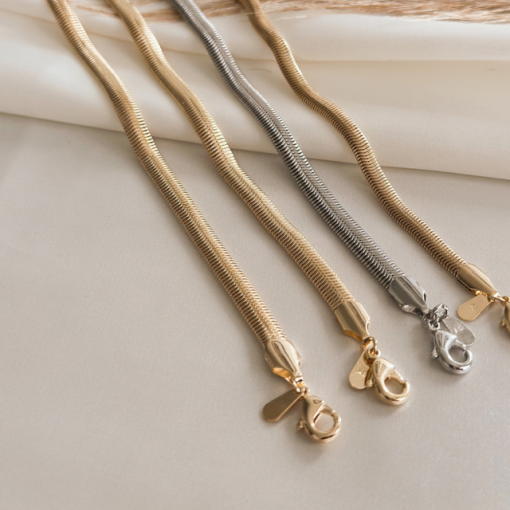 PULSEIRA MALHA 5MM