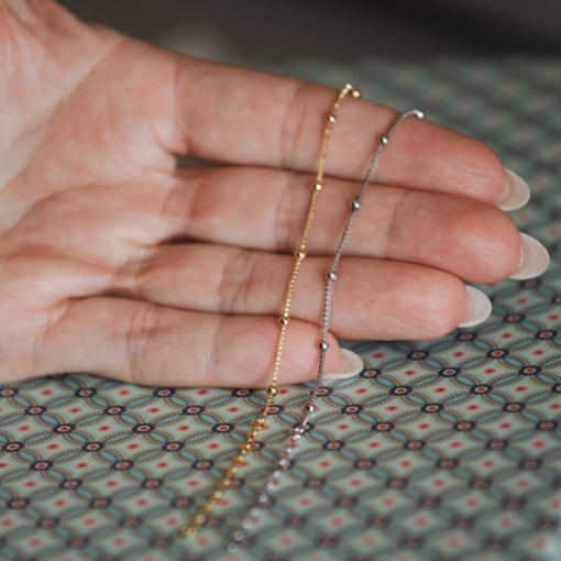 PULSEIRA BOLINHAS INFANTIL