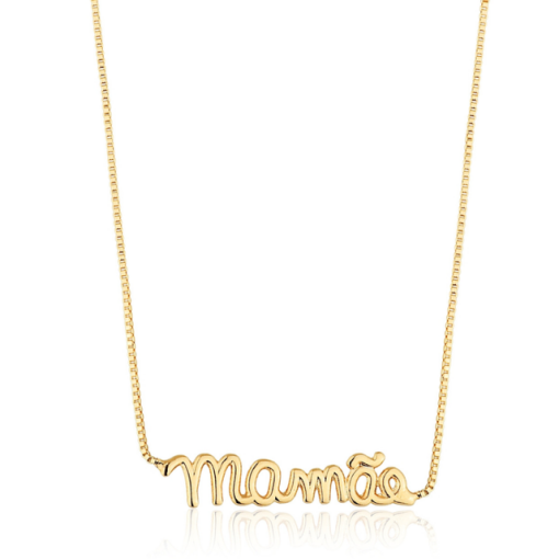 COLAR MAMÃE