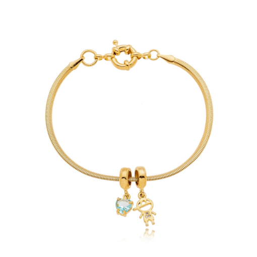 PULSEIRA UM FILHO