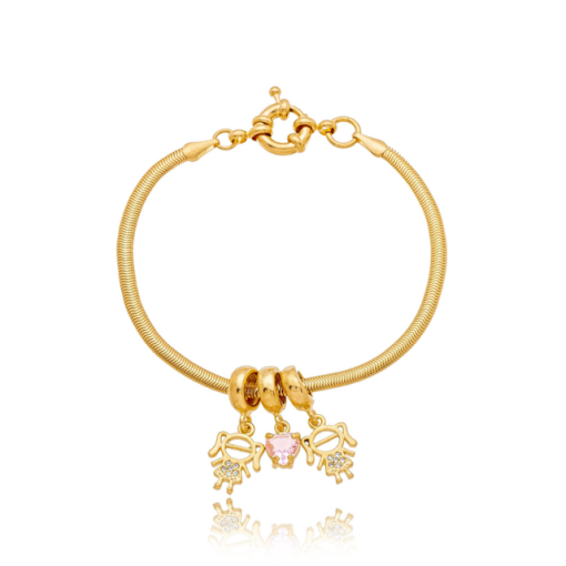 PULSEIRA DOIS FILHOS