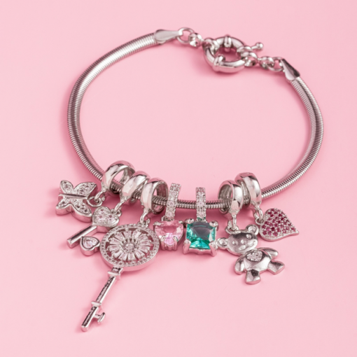 PULSEIRA BERLOQUES RÓDIO BRANCO