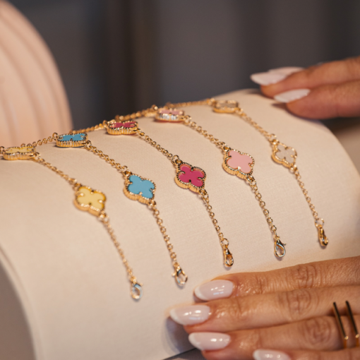 PULSEIRA INSPIRAÇÃO OURO