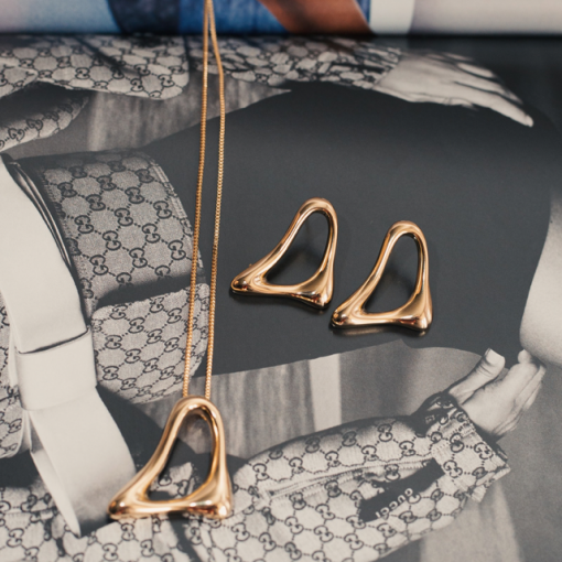 CONJUNTO FLUIDO OURO