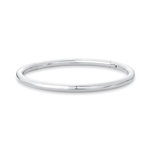 BRACELETE LISO AÇO