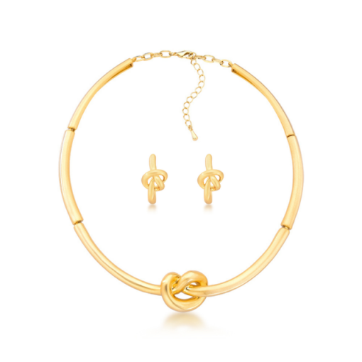 CONJUNTO NÓ ACETINADO