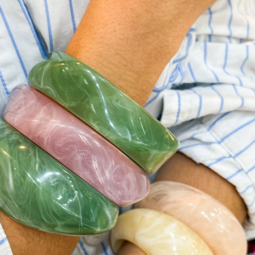 BRACELETE ACRÍLICO