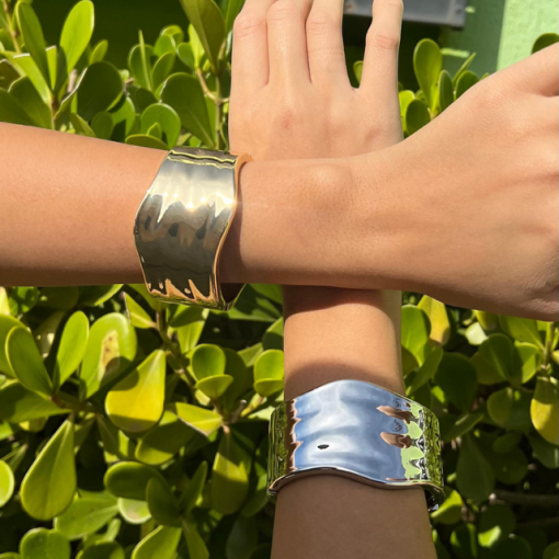 BRACELETE ORGÂNICO