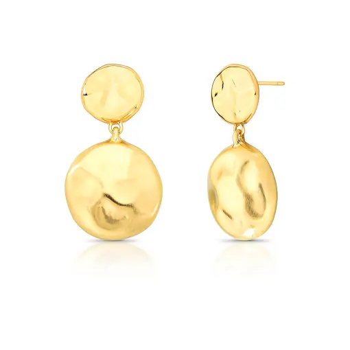 BRINCO ORGÂNICO PENDURADO ACETINADO