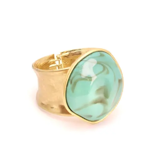 BRACELETE MAX ACETINADO OURO