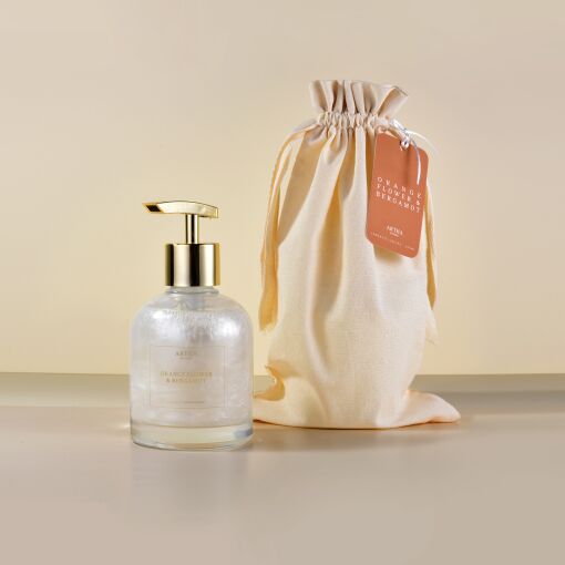 Sabonete Líquido 200ml - Orange Flower & Bergamot