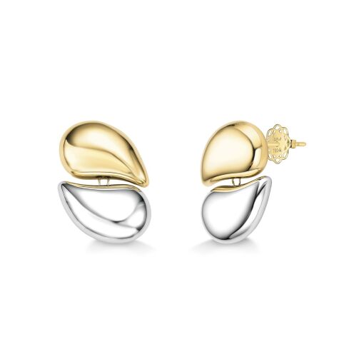 Brinco Dueto Orgânico 18K