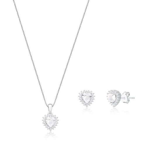 Conjunto Prata 925