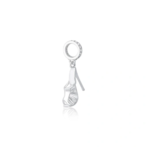 Berloque Prata 925 - Sapato