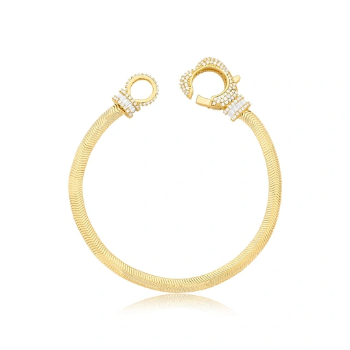 Pulseira Banhada Ouro