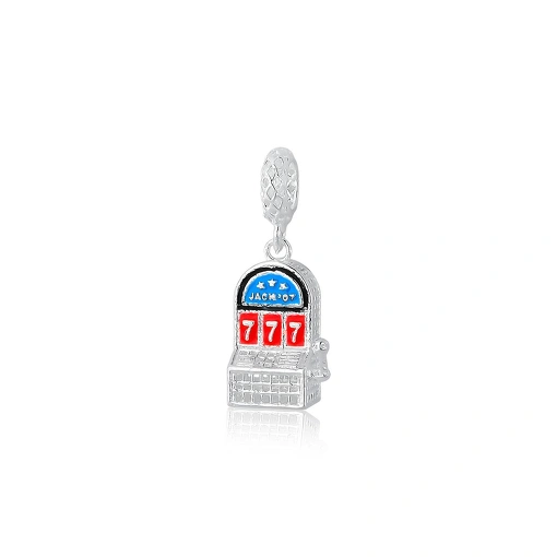 Berloque Prata 925
