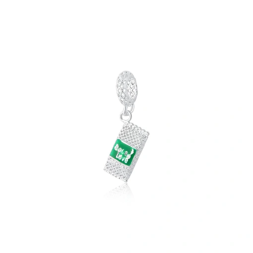Berloque Prata 925
