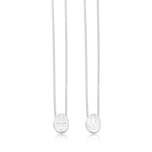 Escapulário Prata 925