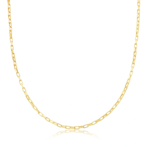 Corrente Cartier Banhada Ouro