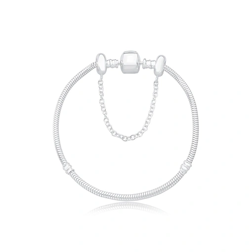Pulseira Momentos G. - Prata 925