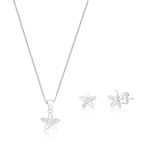 Conjunto Prata 925