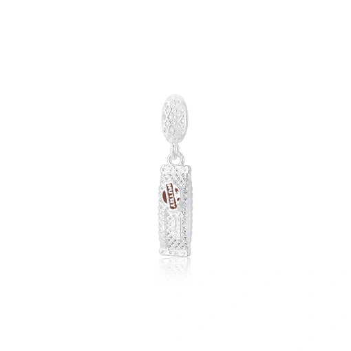 Berloque Prata 925