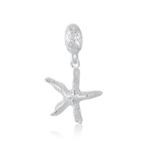 Berloque Prata 925 - Estrela do Mar
