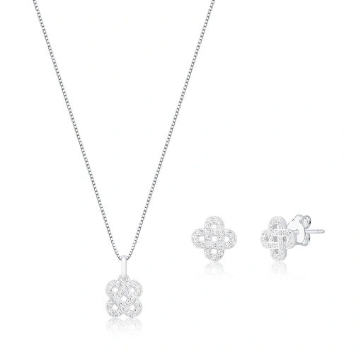 Conjunto Prata 925