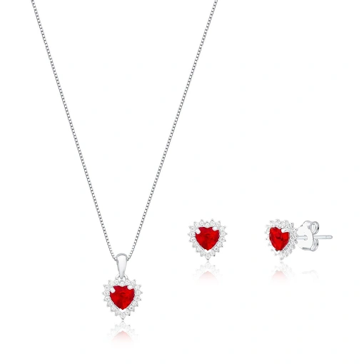 Conjunto Prata 925