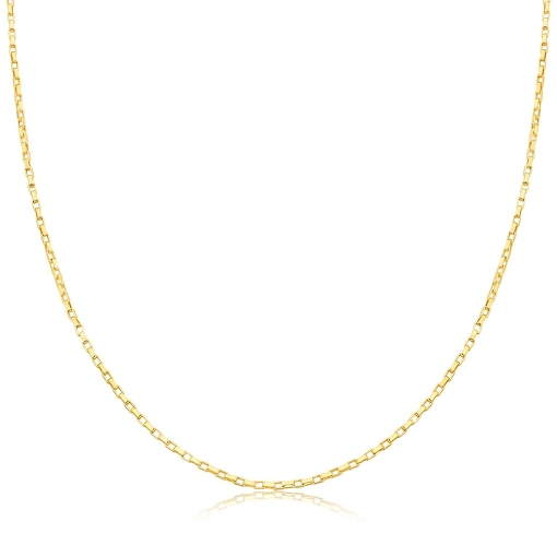 Gargantilha Cartier Banhada