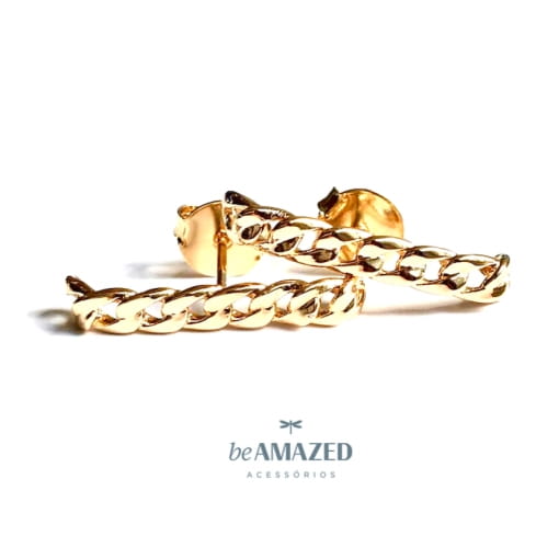 Ear hook elos gold