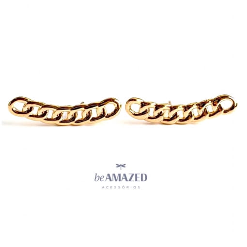 Ear cuff elos gold