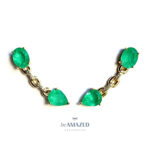 Ear cuff elos fusion
