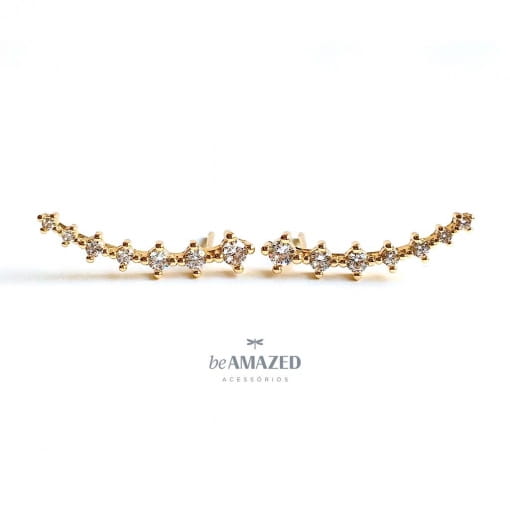 Ear cuff comet