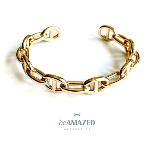 Bracelete elos gold