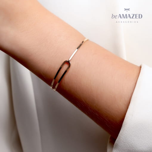 Bracelete fenda gold