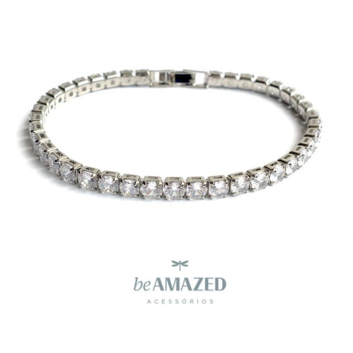 Pulseira riviera classic 3 mm