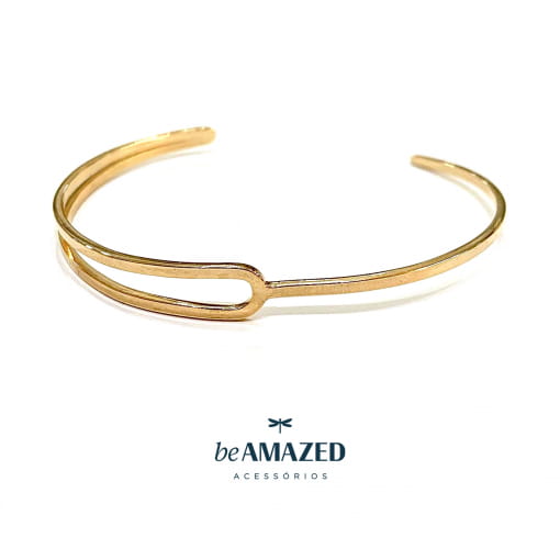 Bracelete fenda gold