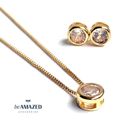 Conjunto ponto de luz classic