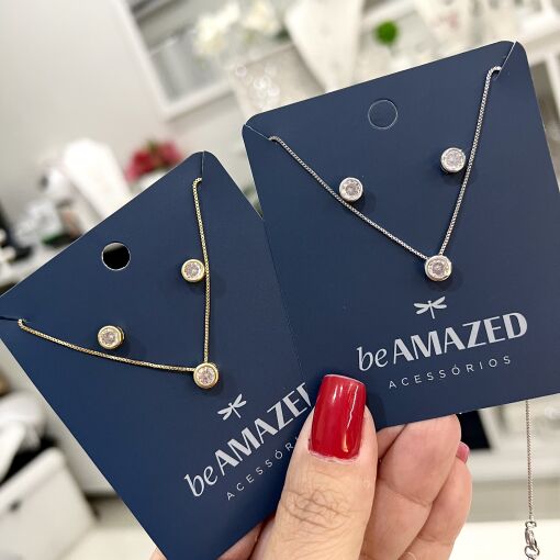 Conjunto ponto de luz classic