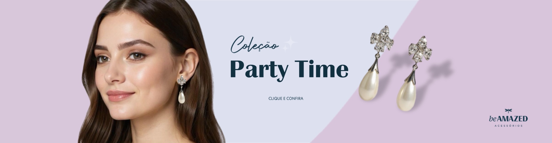 Coleção party time