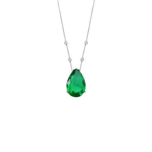 Gargantilha de Gota exuberante