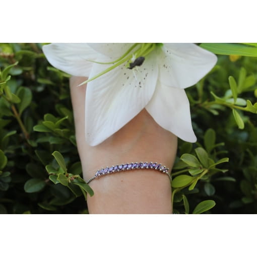 Pulseira Navete Riviera