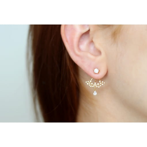 Ear Jacket Constelação