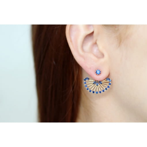 Ear Jacket Leque