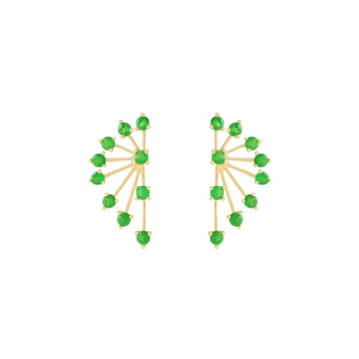 Ear Cuff Pontos de Luz